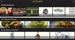Desktop Screenshot of lazybuffs.com